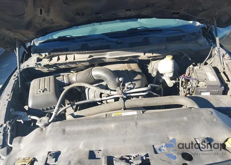 2013 Ram 1500 Express z USA, uszkodzony, nr VIN 1C6RR6FT9DS716267